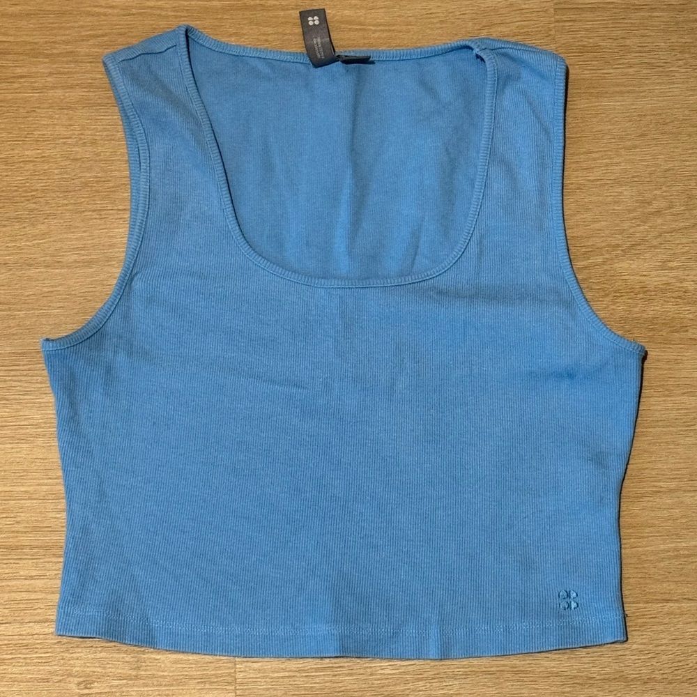 Sweaty Betty Everyday Crop Top